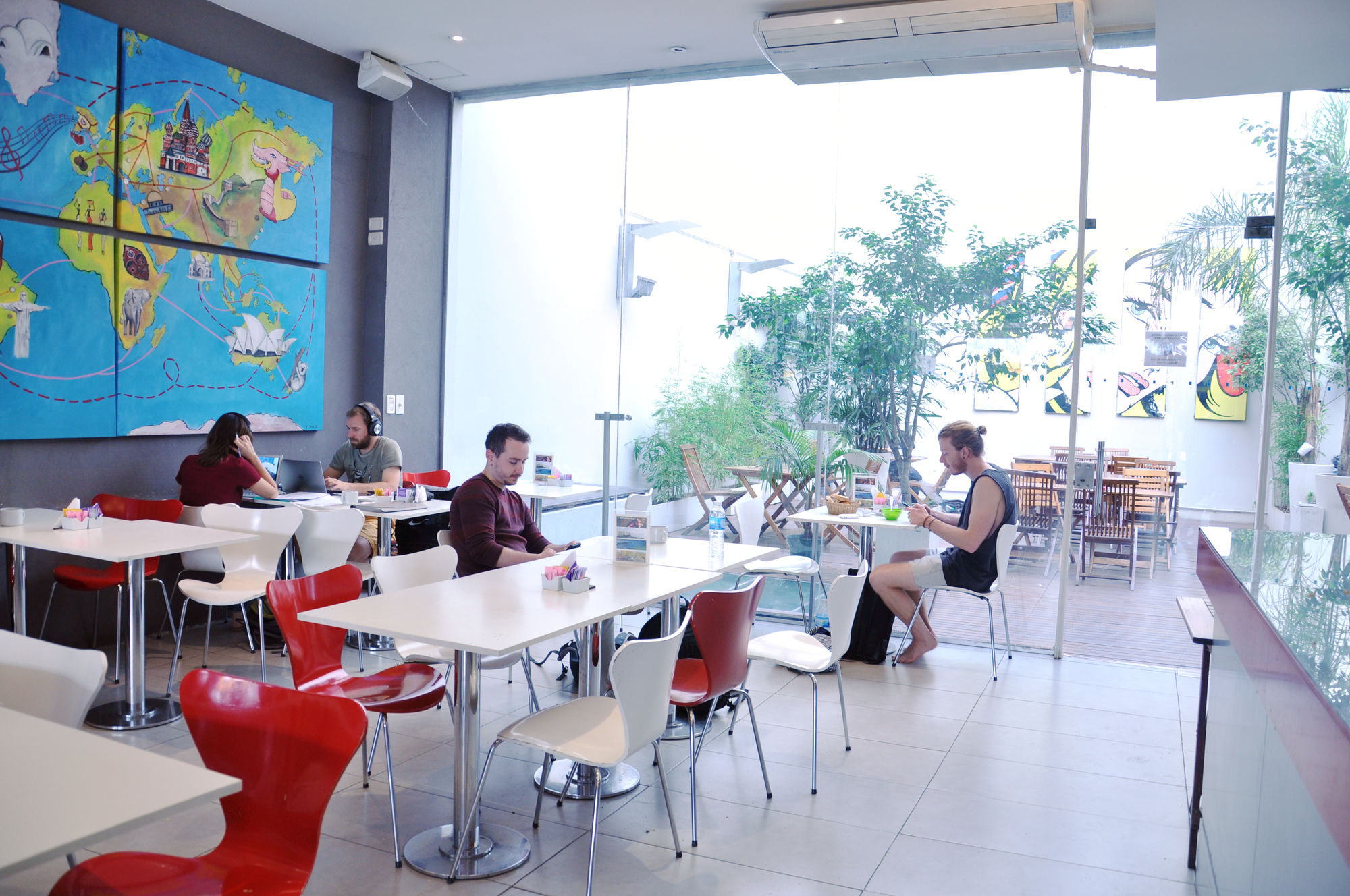 Фото America del Sur Hostel