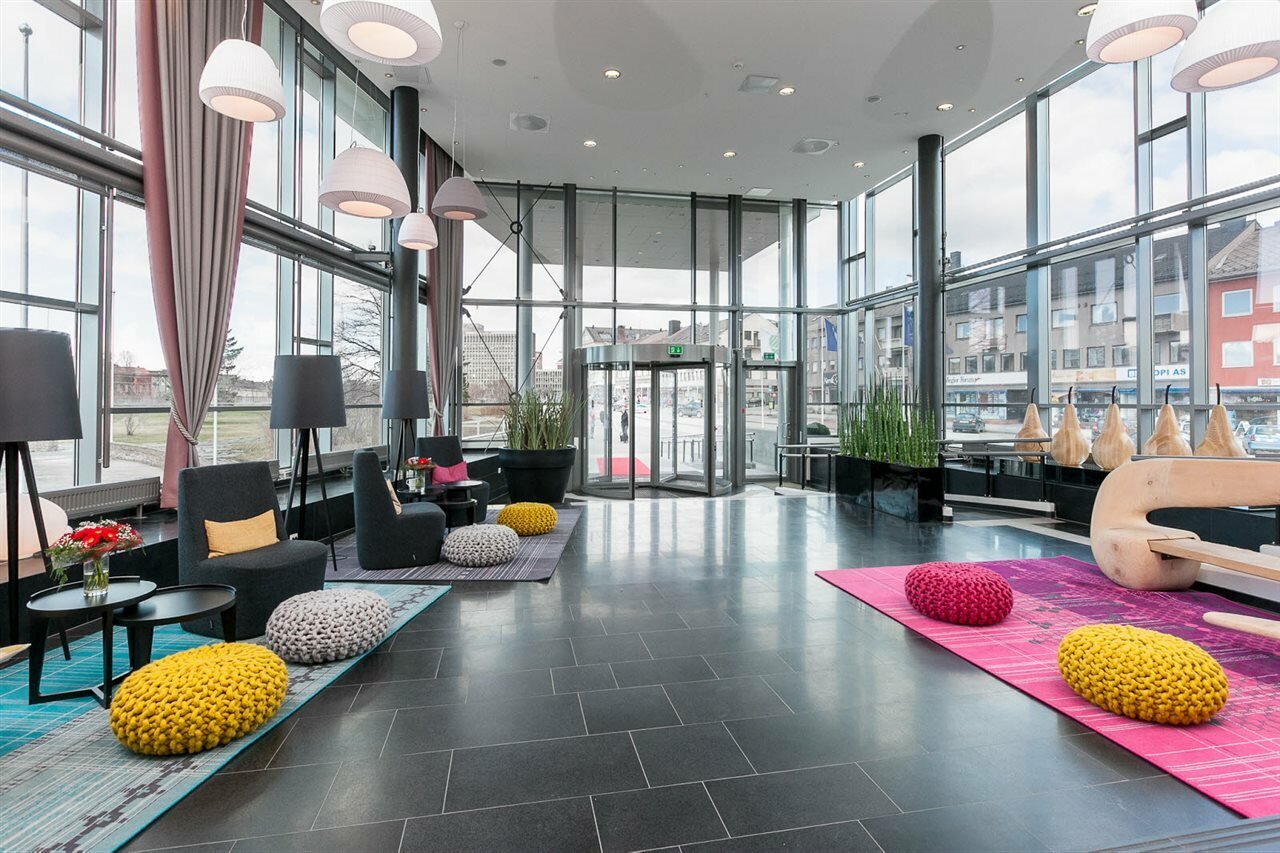 Фото Scandic Narvik