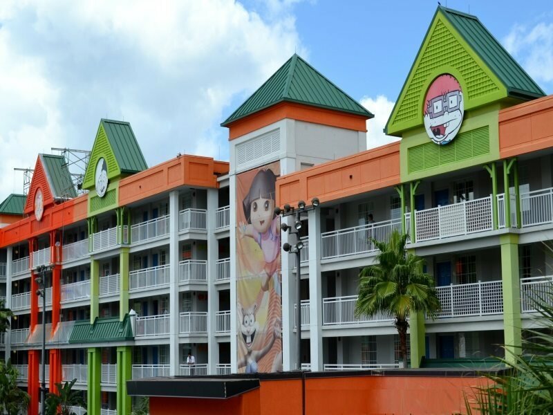 Фото Holiday Inn Resort Orlando Suites - Waterpark, an Ihg Hotel