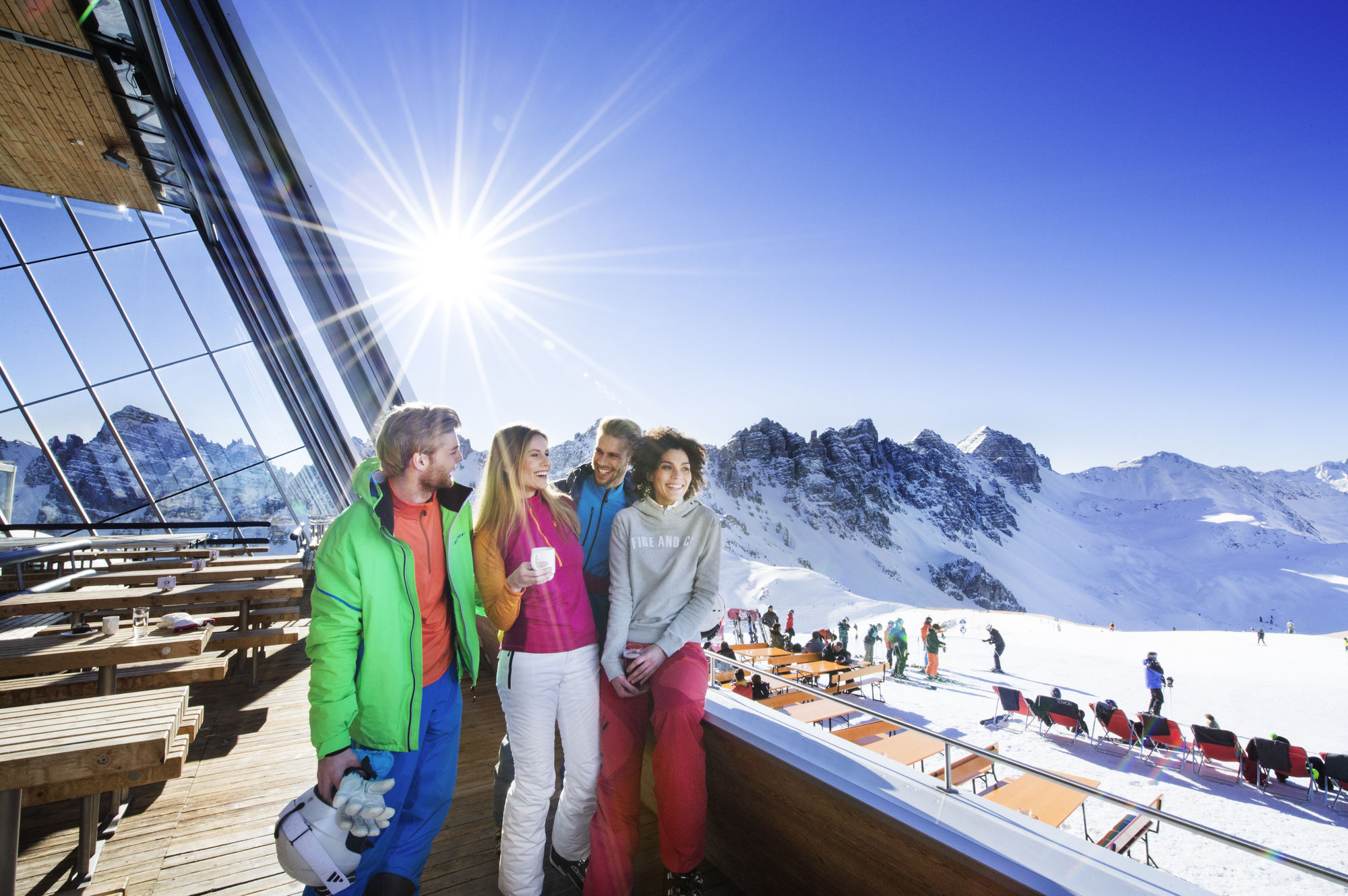 Фото Hotel Kögele