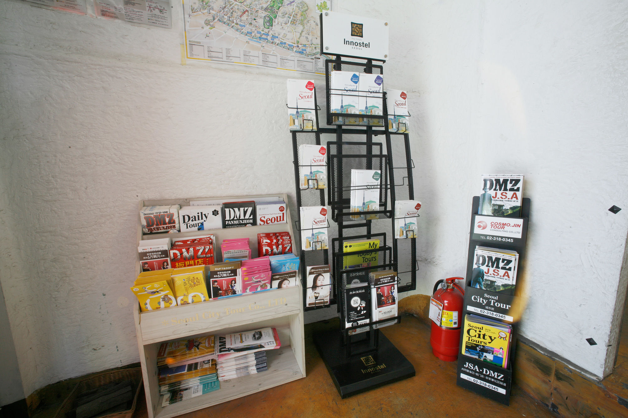 Фото Hotel Biz Jongro Insadong