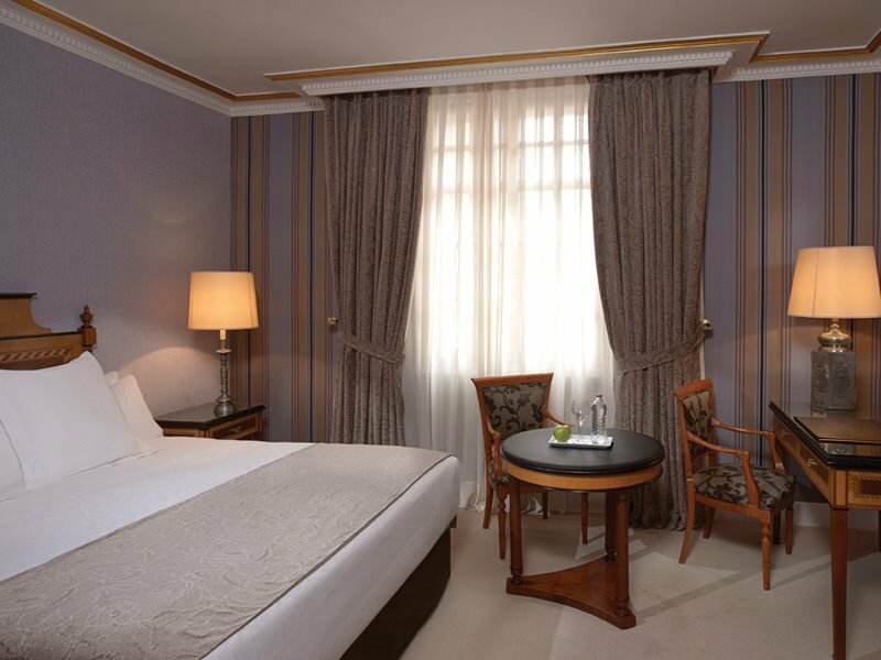 Фото Eurostars Hotel De La Reconquista