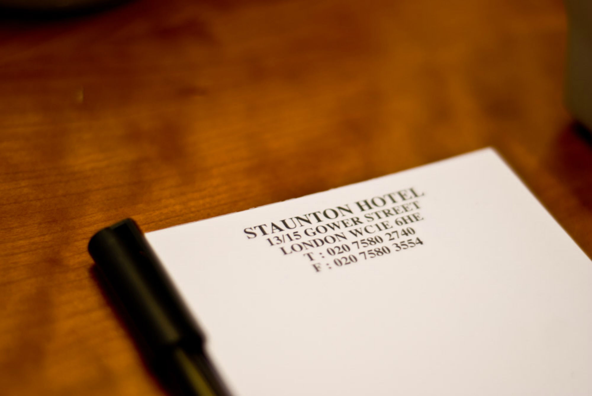 Фото Staunton Hotel