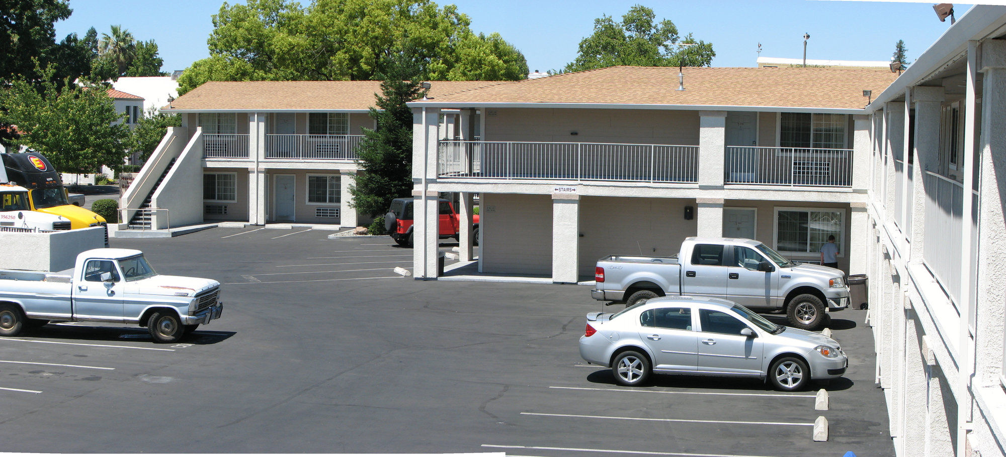 Фото Heritage Inn Express Chico