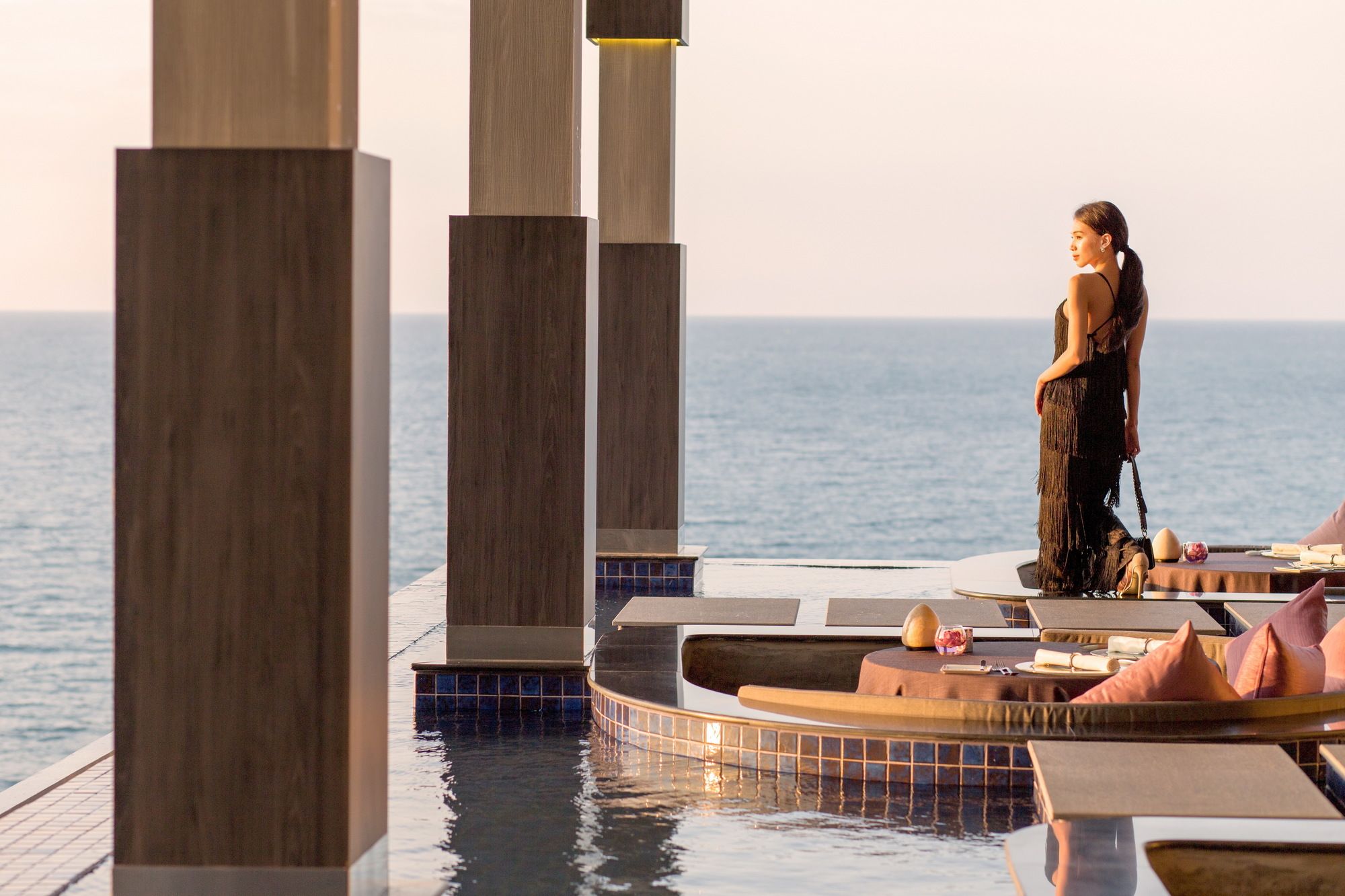 Фото Cape Sienna Gourmet Hotel & Villas