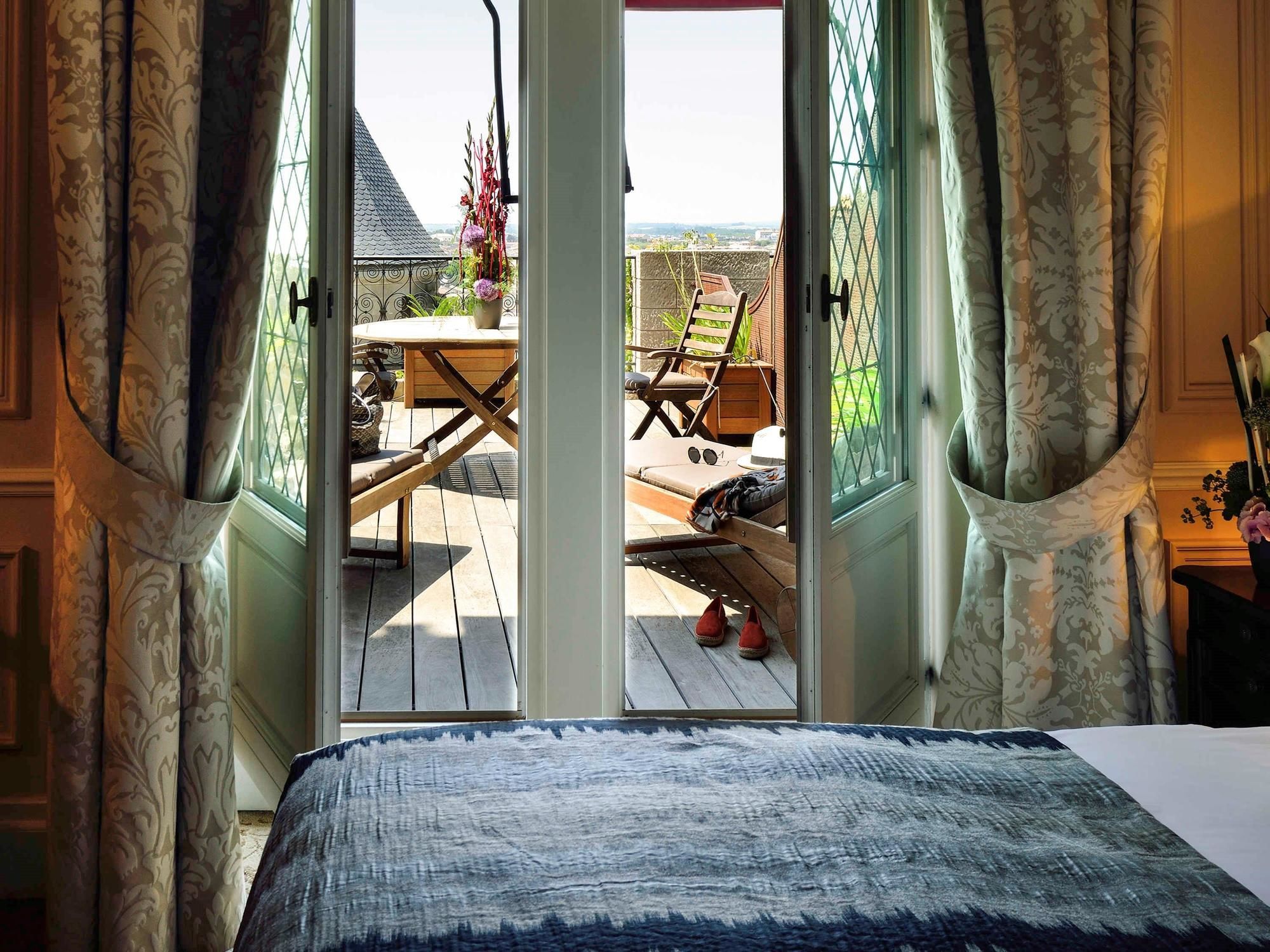 Фото Hôtel de la Cité Carcassonne - MGallery Collection