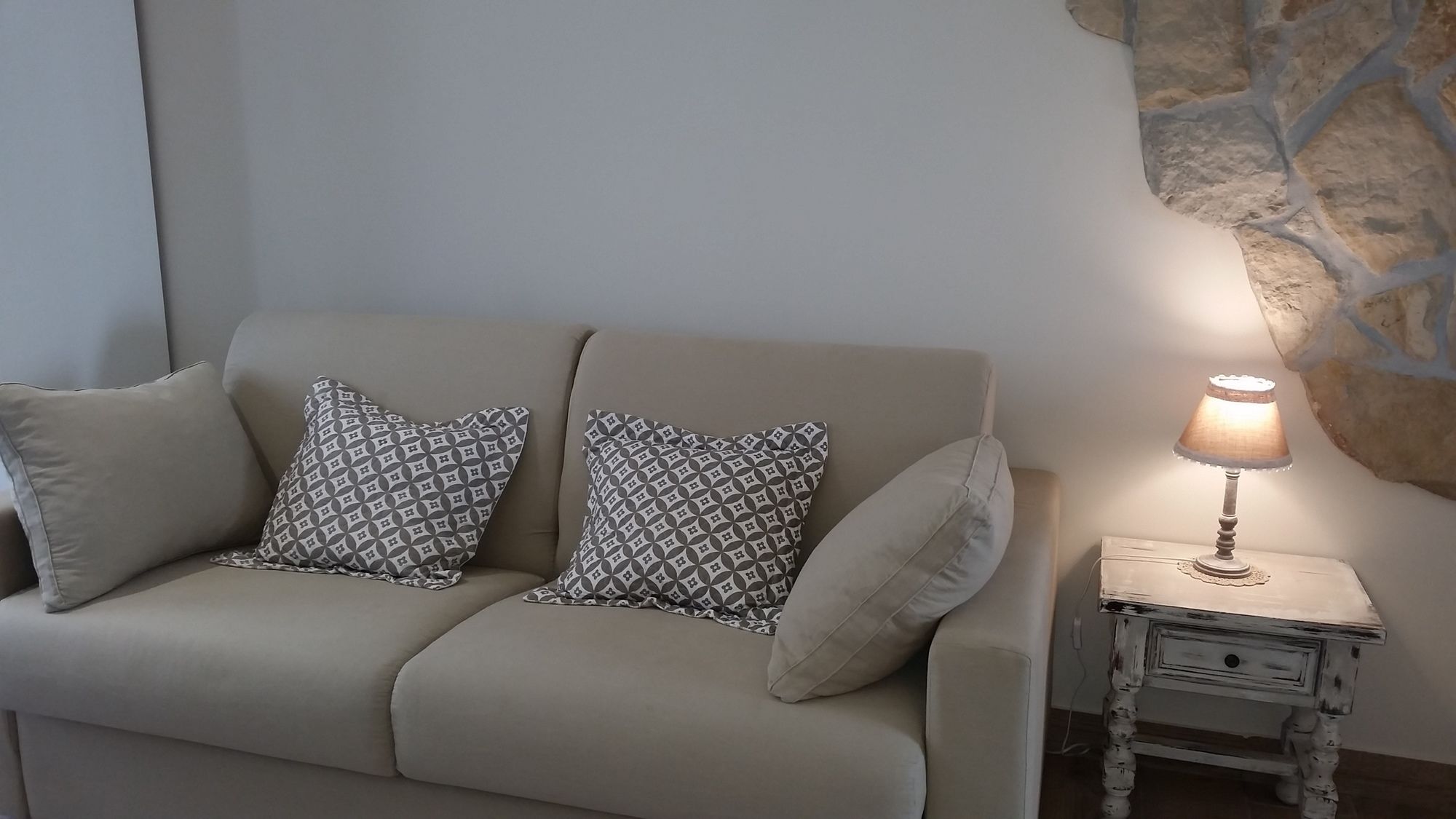 Фото B&b Villa Blanche