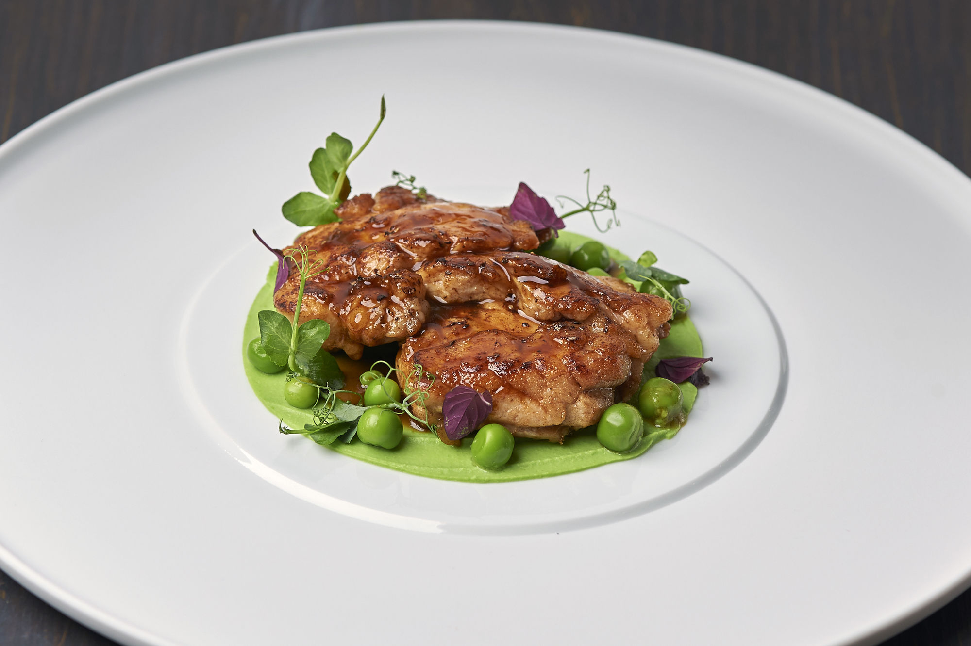 Фото La Maison des Têtes