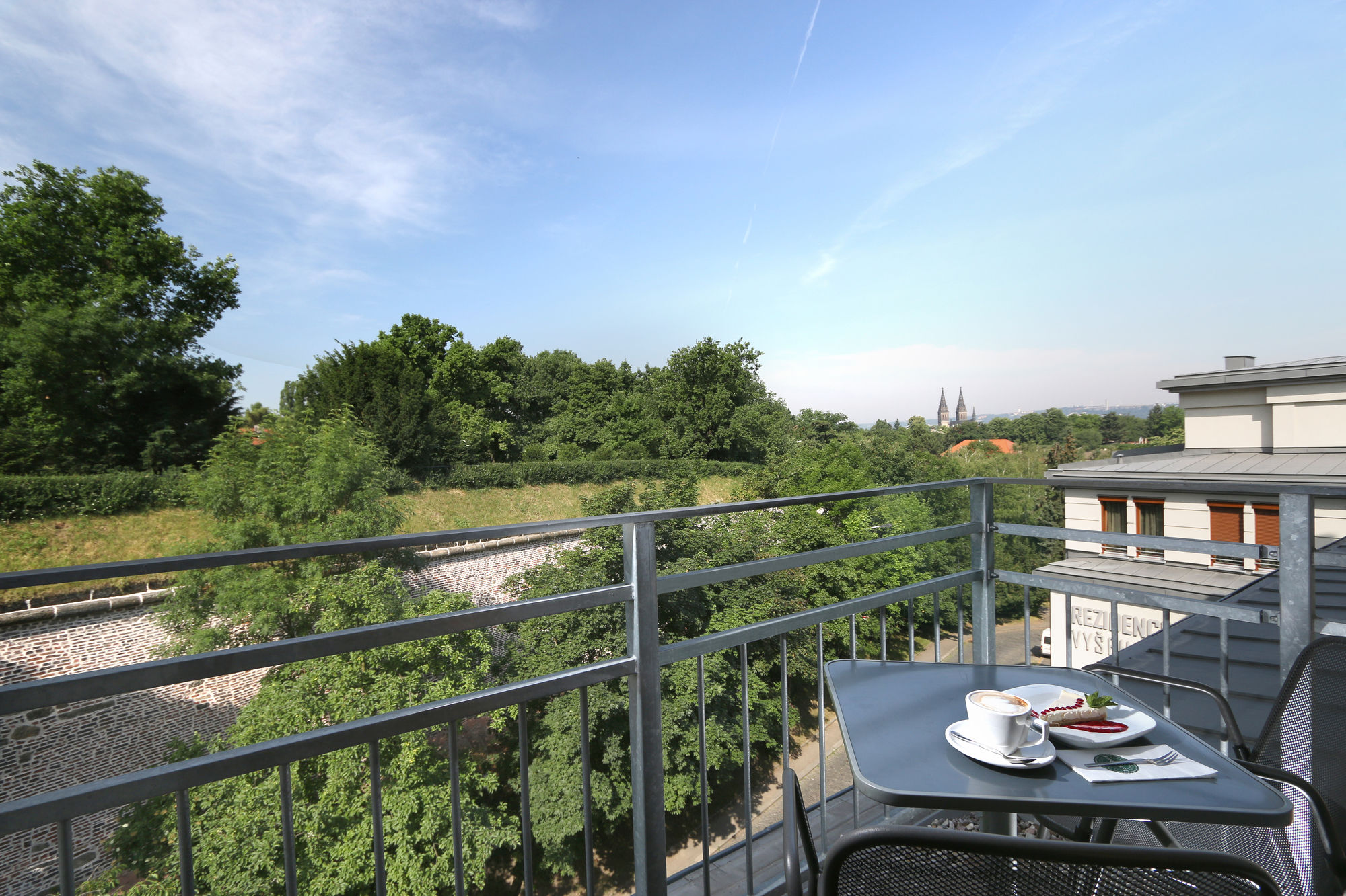 Фото Rezidence Vysehrad