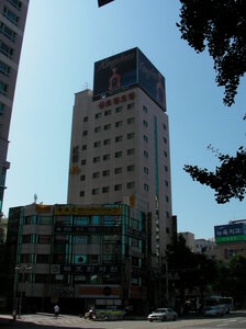 Гостиница Busan Central Hotel