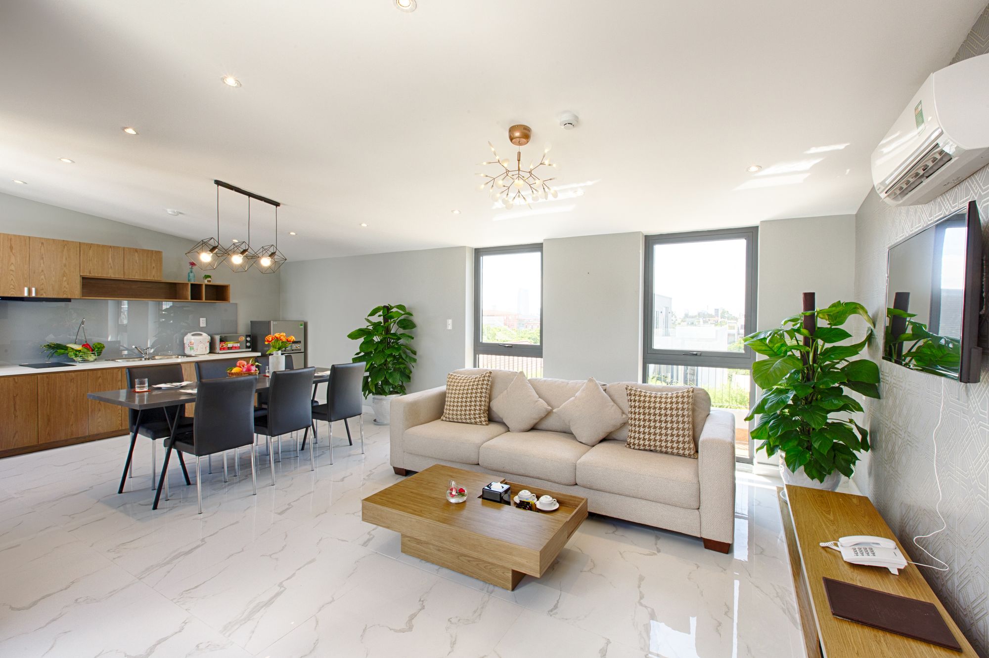 Фото Sanayen Villa & Residences