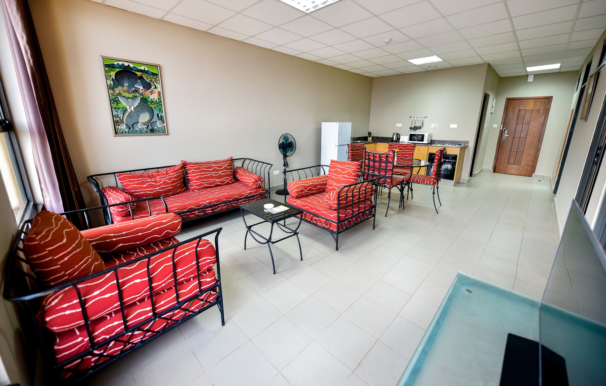 Фото Boulevard Suites