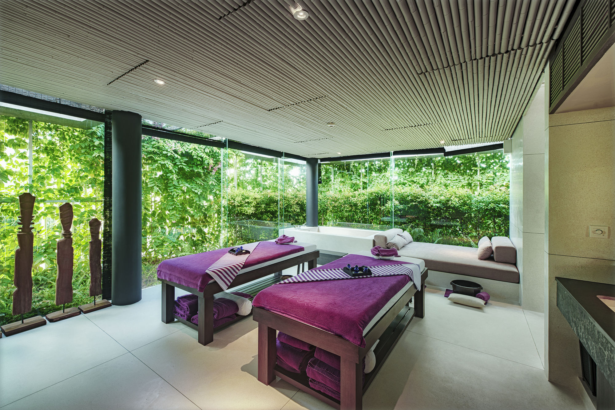 Фото Naman Retreat