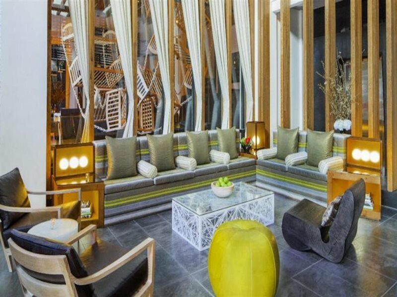 Фото Hyatt Union Square New York