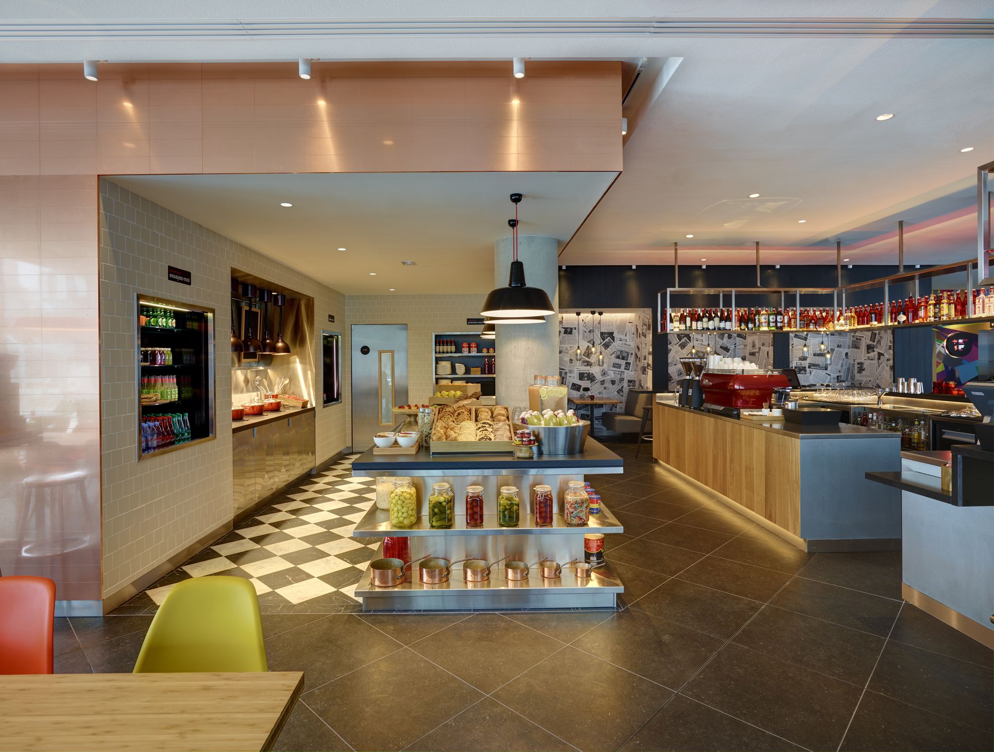 Фото CitizenM Copenhagen Radhuspladsen