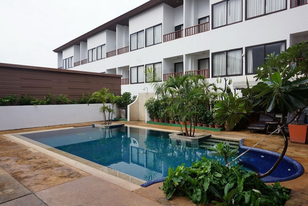 Фото BP Chiang Mai City Hotel