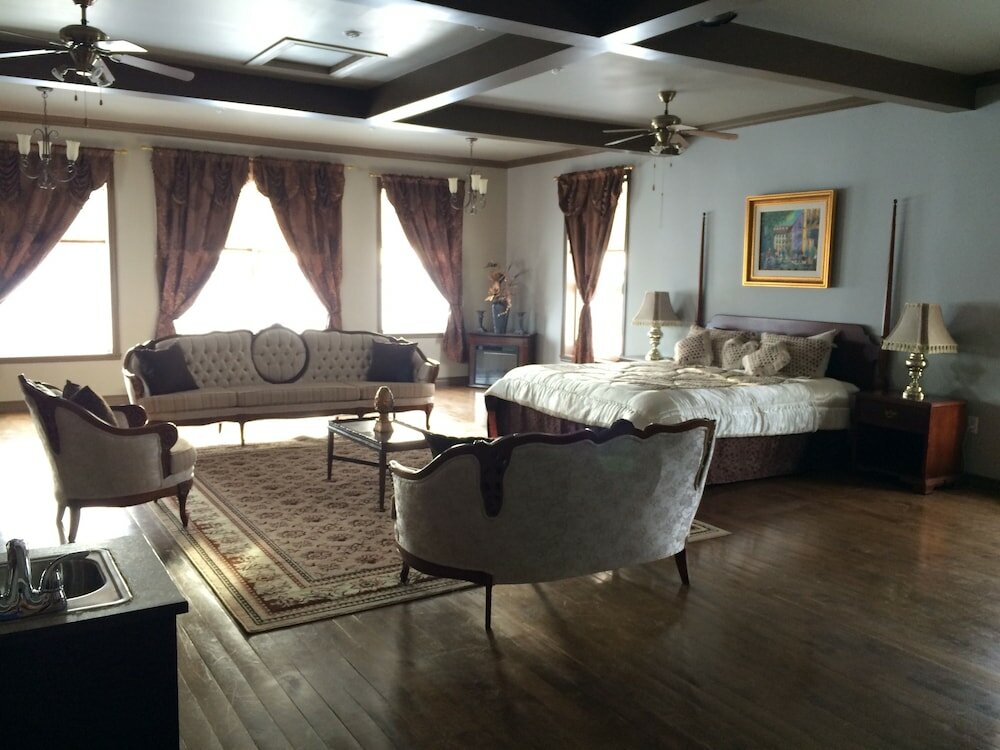 Фото Auberge Montebello