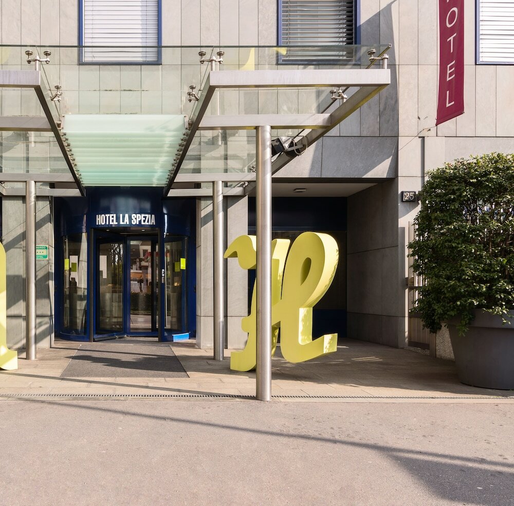 Фото B&b Hotel Milano La Spezia