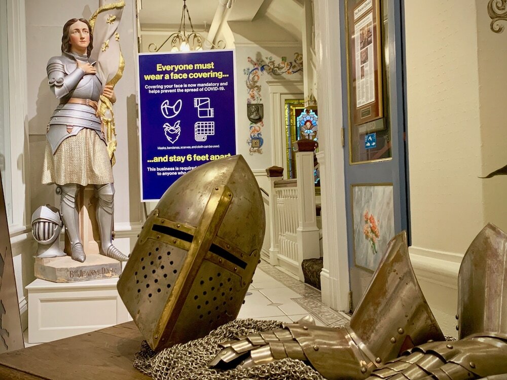 Фото Cornell Hotel de France