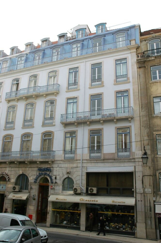 Фото Grande Pensão Alcobia