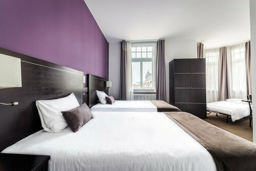 Гостиница Hotel Le Mondon в Меце