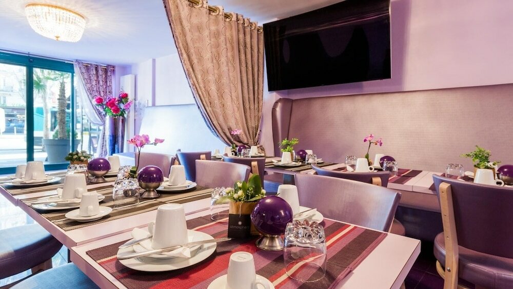 Фото Hôtel D'Alsace