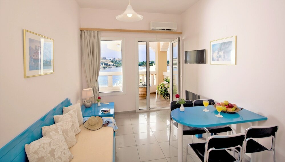 Фото Scala Hotel Apartments