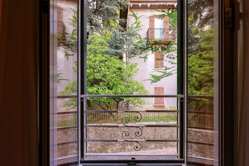 Гостиница Locanda Milano 1873 в Брунате