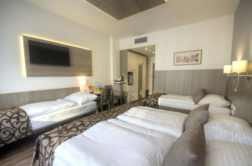 Фото Wellness Hotel Step