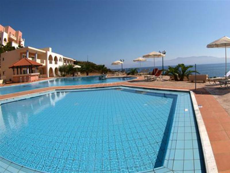 Фото Balos Beach Hotel