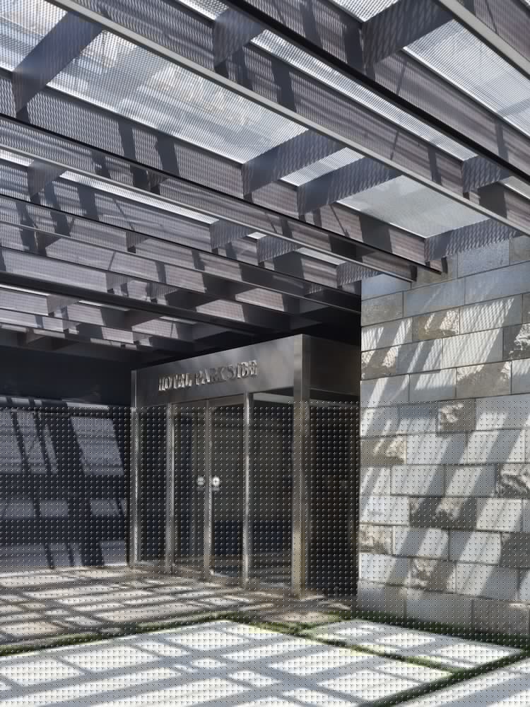 Фото Hotel Park Side Hiroshima Peace Park