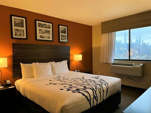Гостиница Sleep Inn Long Island City - Manhattan View в Нью-Йорке