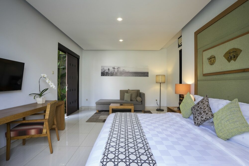 Фото Pradha Villas Seminyak