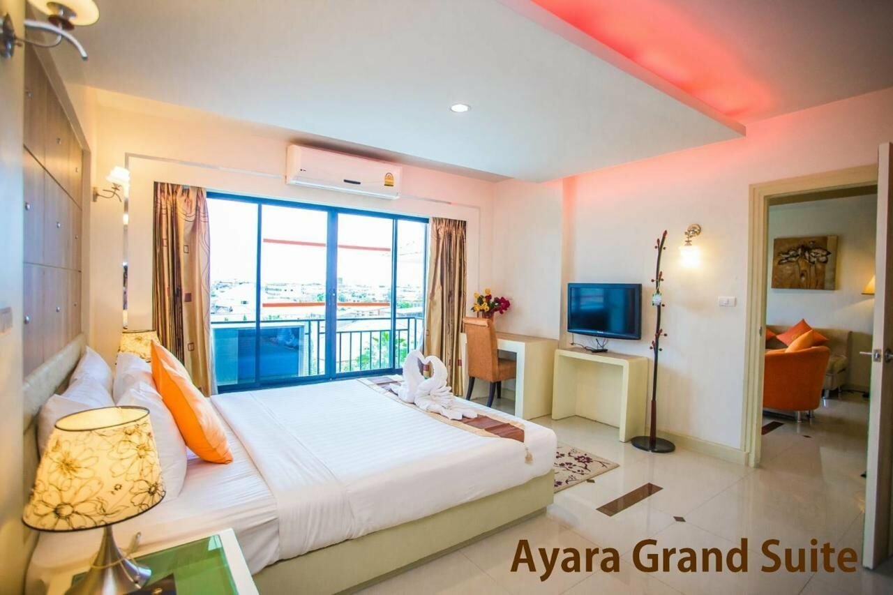 Фото Ayara Grand Palace Hotel