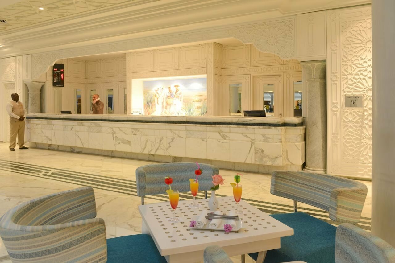 Фото Vincci Helios Beach