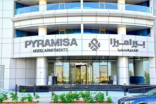 Гостиница Pyramisa Hotel Apartments Dubai в Дубае