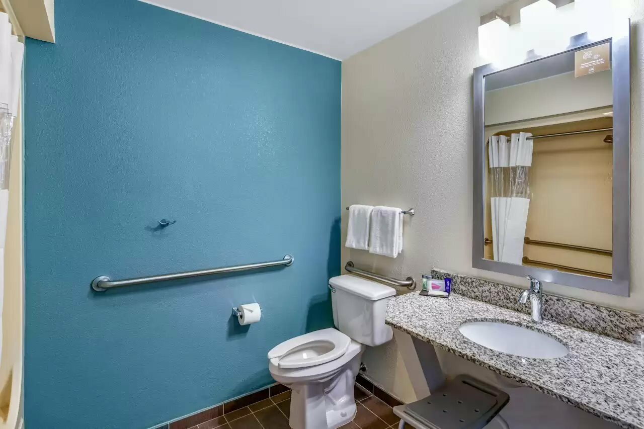 Фото Sleep Inn near Washington State Line