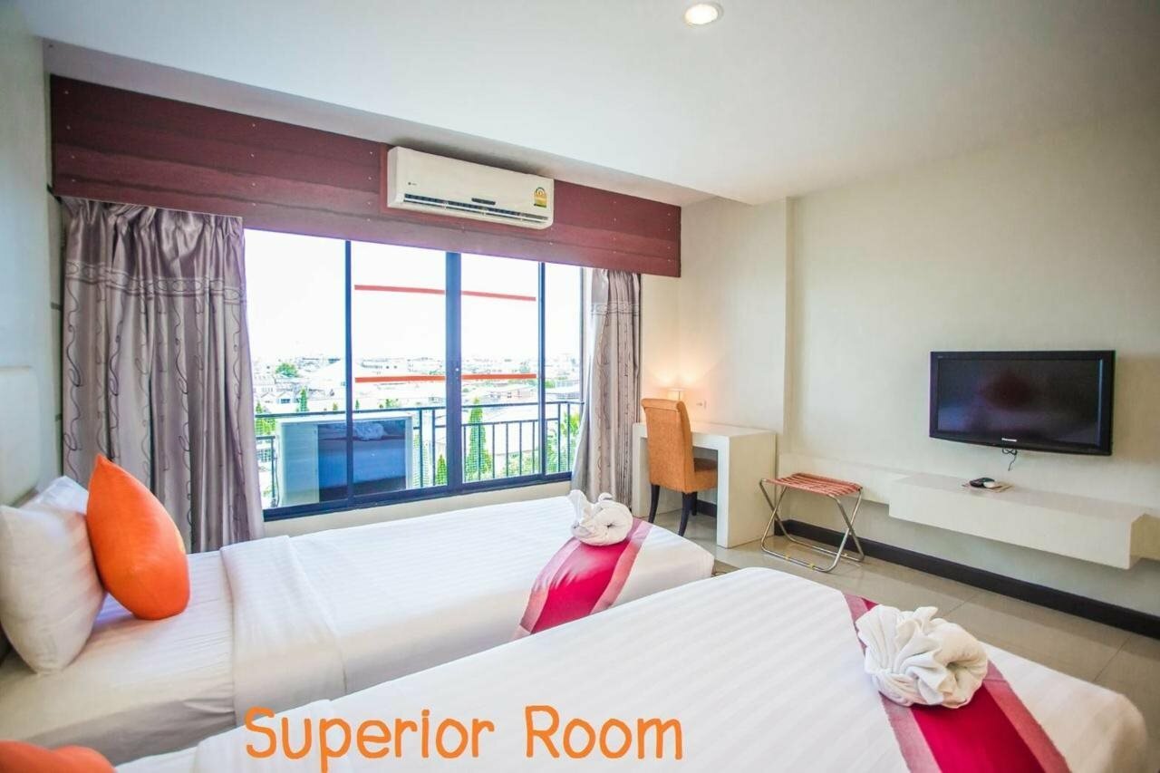 Фото Ayara Grand Palace Hotel