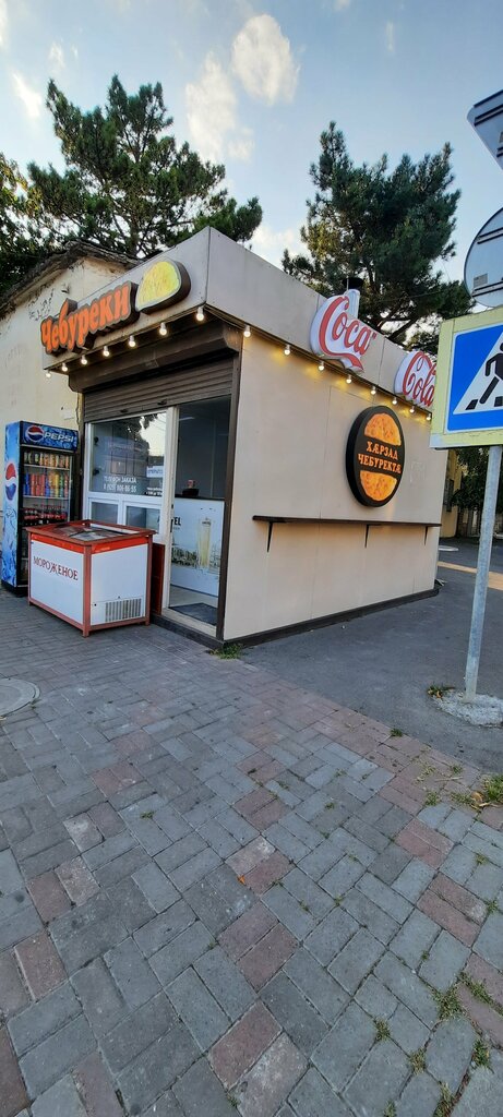 Cafe Чебуреки, Tskhinval, photo