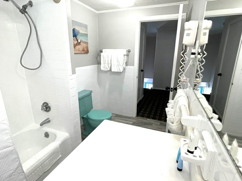 Фото Ocean Breeze Motel