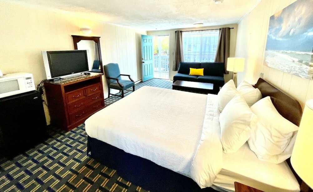 Фото Ocean Breeze Motel