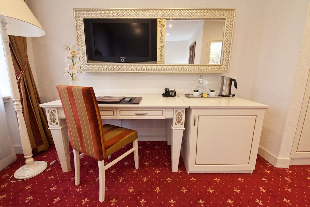 Фото Отель Unique Dortmund