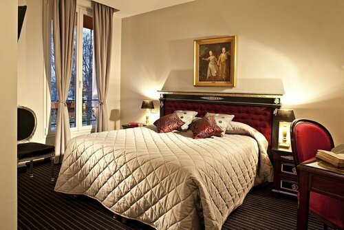 Внешний вид отеля Hotel Continental - Reims в Реймсе, фото 2