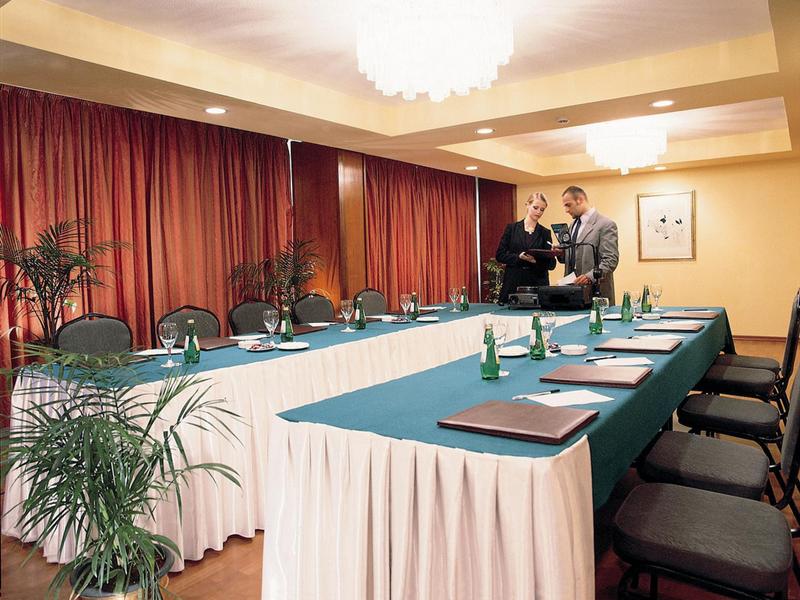 Фото Le Meridien Heliopolis Cairo