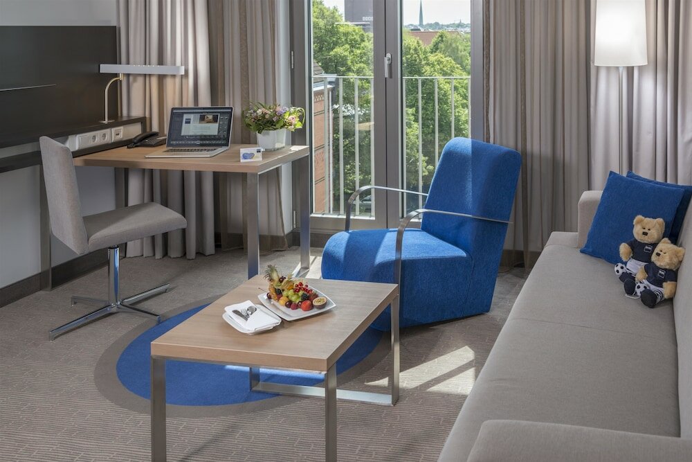 Фото Dorint Hotel Hamburg-Eppendorf