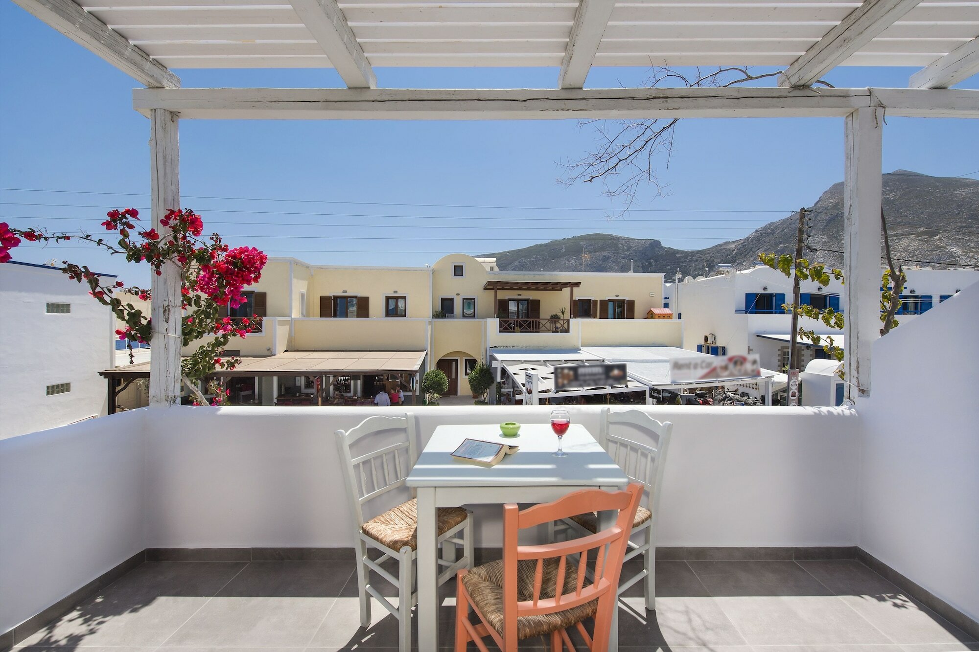 Фото Nissia Apartments