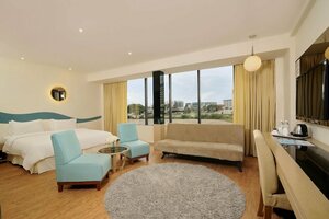 Гостиница Oceania Hotel