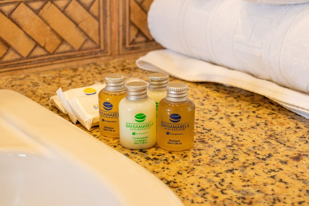 Фото Bahiamarela Boutique Hotel