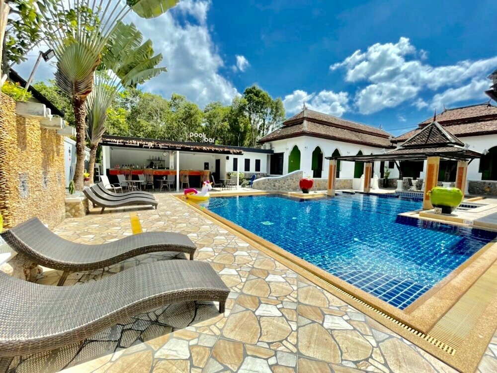 Hotel Mandawee Resort & SPA, Earth, photo