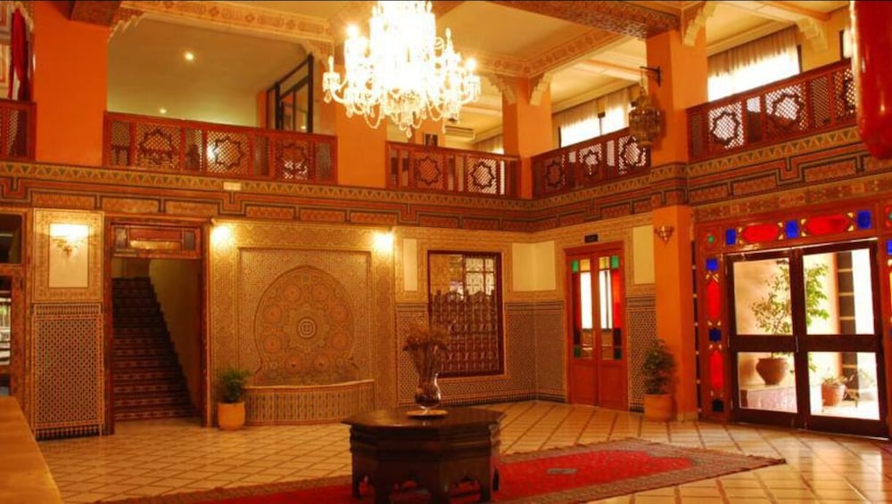 Фото Гостиница Nouzha